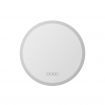 Embellir Bluetooth LED Wall Mirror With Light 50CM Bathroom Decor Round Mirrors