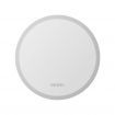 Embellir Bluetooth LED Wall Mirror With Light 60CM Bathroom Decor Round Mirrors