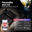 Everfit Treadmill Electric Walking Pad Home Gym Office Fitness 380mm Black