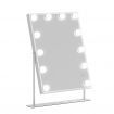 Embellir Bluetooth Makeup Mirror 30x40cm Hollywood Vanity with LED Light White
