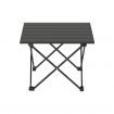 Weisshorn Folding Camping Table 40cm Aluminium Portable Outdoor Picnic BBQ