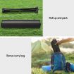 Weisshorn Folding Camping Table 40cm Aluminium Portable Outdoor Picnic BBQ