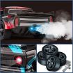 HS 16531 16532 RTR 1/16 2.4G 4WD 36km/h Drift RC Car Full Proportional LED Light On-Road Flat High Speed Vehicles Models ToysRed