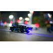 HS 16531 16532 RTR 1/16 2.4G 4WD 36km/h Drift RC Car Full Proportional LED Light On-Road Flat High Speed Vehicles Models ToysRed