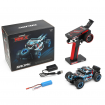 RTR 1/28 2.4G 4WD RC Car Off-Road Climbing High Speed LED Light Truck Full Proportional Vehicles Models Toys One Battery