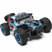 RTR 1/28 2.4G 4WD RC Car Off-Road Climbing High Speed LED Light Truck Full Proportional Vehicles Models Toys One Battery