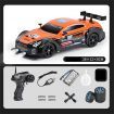 HB Toys SC16A RTR 1/16 2.4G 4WD Drift RC Car Spray LED Light On-Road Vehicles High Speed Models Kids Children Gifts Toys6