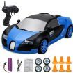 1/24 2.4G 4WD Drift RC Car On-Road Vehicles RTR ModelBlue