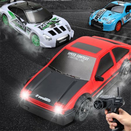 1/24 2.4G 4WD Drift RC Car On-Road Vehicles RTR ModelBlack