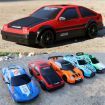 1/24 2.4G 4WD Drift RC Car On-Road Vehicles RTR ModelBlack