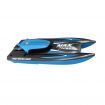 2.4G RC Boat Waterproof High Speed Racing Rechargeable Vehicles Ship Electric Radio Remote Control Toys Black