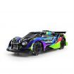 KYAMRC YL-66 1/14 2.4G 4WD RC Car Lateral Drift Spray LED Light  360Rotation Stunt Vehicles Models Remote Control ToysGreen