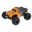 MJX MEW4 M163 1/16 2.4G 4WD RC Car Brushless High Speed Off Road Vehicle Models 39km/h W/ Head LightOne Battery