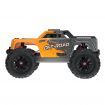 MJX MEW4 M163 1/16 2.4G 4WD RC Car Brushless High Speed Off Road Vehicle Models 39km/h W/ Head LightOne Battery