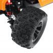 MJX MEW4 M163 1/16 2.4G 4WD RC Car Brushless High Speed Off Road Vehicle Models 39km/h W/ Head LightOne Battery