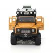 SG 2801 1/28 2.4G 4WD Simulation Model RC Car Army Desert Alloy Climbing Off Road Vehicle ModelsGreen