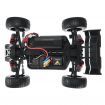 MJX M162 MEW4 1/16 2.4G 4WD RC Car Brushless High Speed Off Road Vehicle Models 39km/hOne Battery