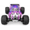 MJX HYPER GO H16H 1/16 2.4G 38km/h RC Car Off-road High Speed Vehicles with GPS Module ModelsBlue