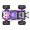 MJX HYPER GO H16H 1/16 2.4G 38km/h RC Car Off-road High Speed Vehicles with GPS Module ModelsBlue