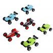 1pc HX889 2.4G 1/32 Mini Karting Off-road High Speed Racing RC Car Vehicle Models High Speed 30km/h3