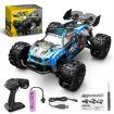 Deer Man S7 1/20 2.4G Mini RTR RC Car Off Road Vehicle Models ToyBlue