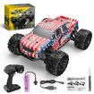 Deer Man S7 1/20 2.4G Mini RTR RC Car Off Road Vehicle Models ToyBlue