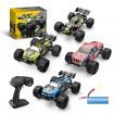 Deer Man S7 1/20 2.4G Mini RTR RC Car Off Road Vehicle Models ToyGreen