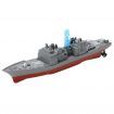 803 2.4G RC Boat Military Remote Control Aircraft Carrier Model Ship Speedboat Yacht Electric Water Toy4