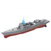 803 2.4G RC Boat Military Remote Control Aircraft Carrier Model Ship Speedboat Yacht Electric Water Toy4