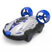 JJRC C1 2 in 1 RC Car Amphibious RC Car for Kids 2.4G Remote Control Boat Waterproof All Terrain Water Beach Pool Toy for BoysBlue