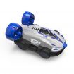 JJRC C1 2 in 1 RC Car Amphibious RC Car for Kids 2.4G Remote Control Boat Waterproof All Terrain Water Beach Pool Toy for BoysBlue