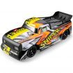 RTR 1/16 2.4G 4WD 30km/h RC Car Drift LED Light High Speed Racing Off-Road Truck Stunt Vehicles All Terrain Remote Control Yellow