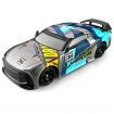 RTR 1/16 2.4G 4WD 30km/h RC Car Drift LED Light High Speed Racing Off-Road Truck Stunt Vehicles All Terrain Remote Control Yellow