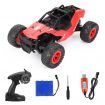 KYAMRC 1/16 2.4G Off-Road 15km/h High Speed RC Car Vehicle for Boys GiftRed