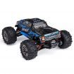 Xinlehong Q901 1/16 2.4G 4WD 52km/h Brushless Proportional Control RC Car with LED Light RTR ToysBlue