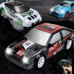 HB Toys SC24A RTR 1/24 2.4G 4WD Drift RC Car LED Light On-Road Vehicles RTR Models Kids Children Gift Toys9