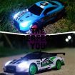 HB Toys SC24A RTR 1/24 2.4G 4WD Drift RC Car LED Light On-Road Vehicles RTR Models Kids Children Gift Toys9