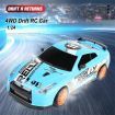 HB Toys SC24A RTR 1/24 2.4G 4WD Drift RC Car LED Light On-Road Vehicles RTR Models Kids Children Gift Toys9