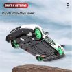 HB Toys SC24A RTR 1/24 2.4G 4WD Drift RC Car LED Light On-Road Vehicles RTR Models Kids Children Gift Toys9