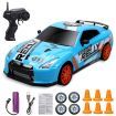 HB Toys SC24A RTR 1/24 2.4G 4WD Drift RC Car LED Light On-Road Vehicles RTR Models Kids Children Gift Toys9