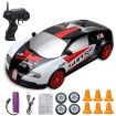 HB Toys SC24A RTR 1/24 2.4G 4WD Drift RC Car LED Light On-Road Vehicles RTR Models Kids Children Gift Toys9