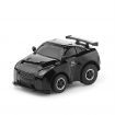 1/64 2.4G 4WD FPV/RTR Micro RC Car Q Series LED Lights Optional Goggles Mini Vehicles Drift Truck Remote Controller Black