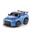 1/64 2.4G 4WD FPV/RTR Micro RC Car Q Series LED Lights Optional Goggles Mini Vehicles Drift Truck Remote Controller Black