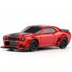 Turbo Racing C75 RTR 1/76 2.4G RWD Mini RC Car Sports Truck LED Lights Full Proportional Vehicles Model Kids Children ToysRed