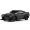 Turbo Racing C75 RTR 1/76 2.4G RWD Mini RC Car Sports Truck LED Lights Full Proportional Vehicles Model Kids Children ToysRed