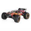 Two Batteries RTR 1/16 2.4G 4WD 45km/h Brushless Fast RC Cars Trucks Vehicles with Oil Filled Shock Absorber