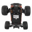 Two Batteries RTR 1/16 2.4G 4WD 45km/h Brushless Fast RC Cars Trucks Vehicles with Oil Filled Shock Absorber