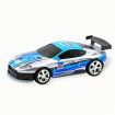 1/58 2.4G 4CH Electric Mini RC Car App Controlled Radio Remote Control Mini Racing Toys ModelBlack