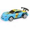 1/58 2.4G 4CH Electric Mini RC Car App Controlled Radio Remote Control Mini Racing Toys ModelBlack