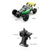 4DRC C8 RTR 1/20 2.4G 2WD RC Car Off-Road High Speed Monster Truck Vehicles All Terrain Remote Control Racing Models ToysGreen